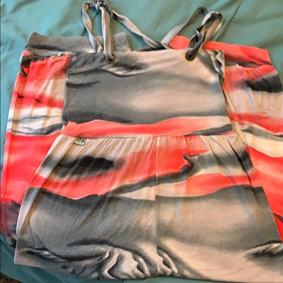 🔴Jumpsuit Baggy style Size XS/S - Picture 11 of 11